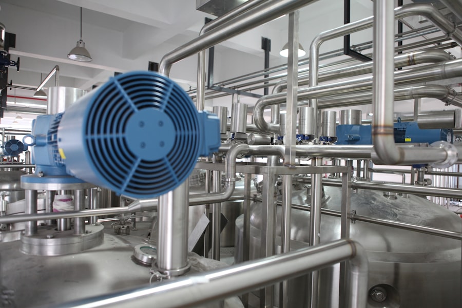 Planta industrial